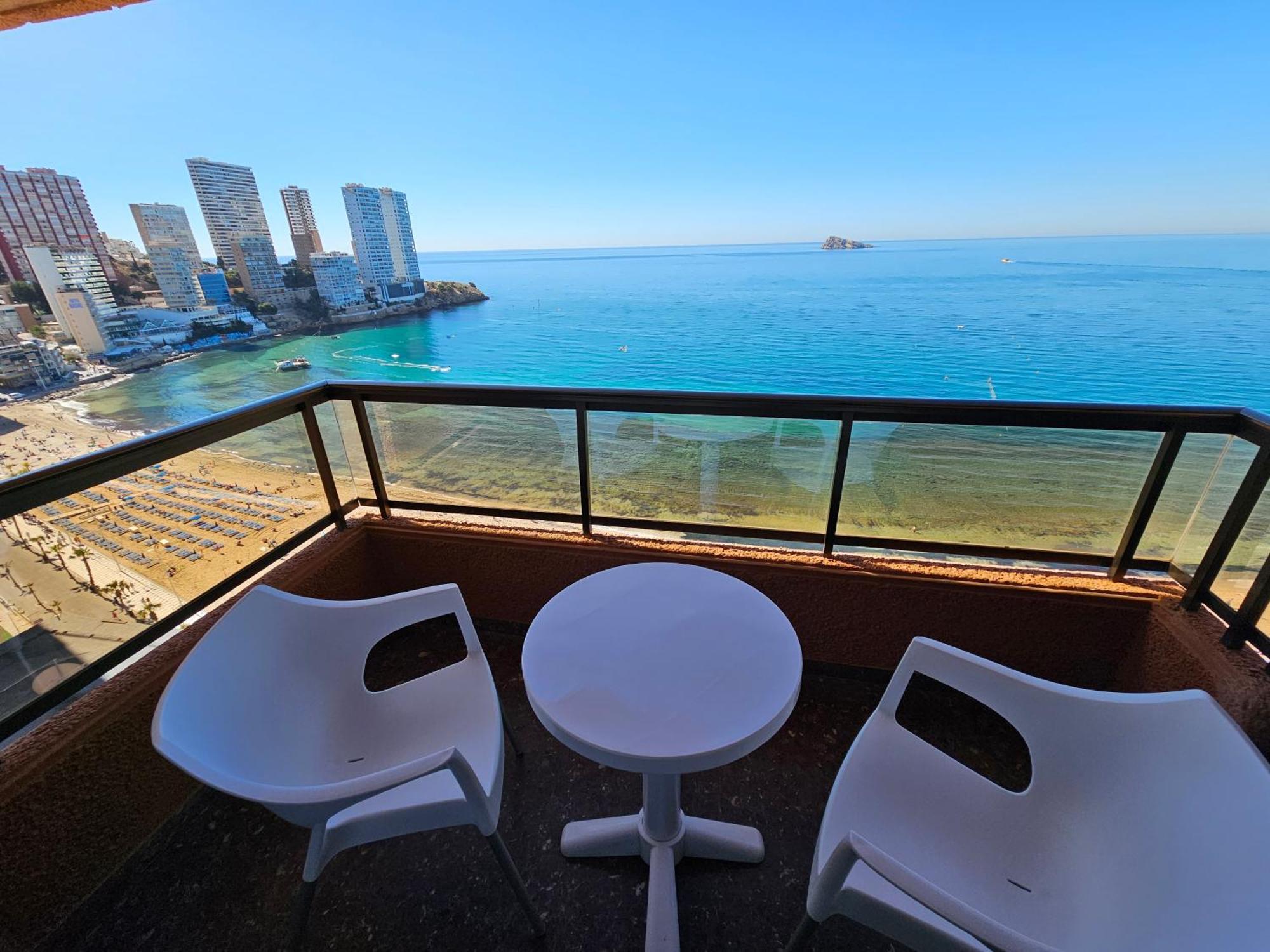 Apartamentos Don Vicente Benidorm Exterior photo