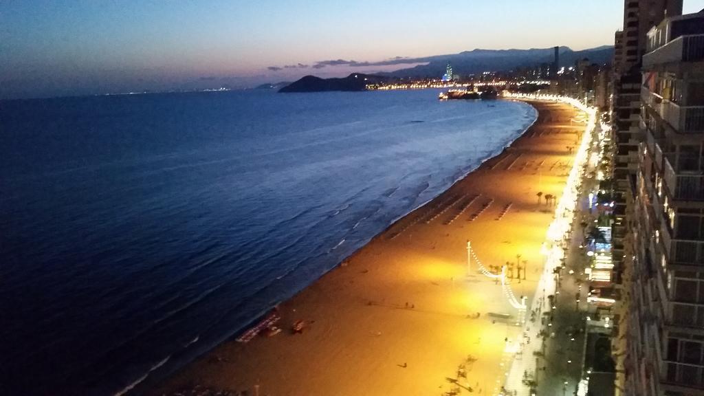 Apartamentos Don Vicente Benidorm Room photo