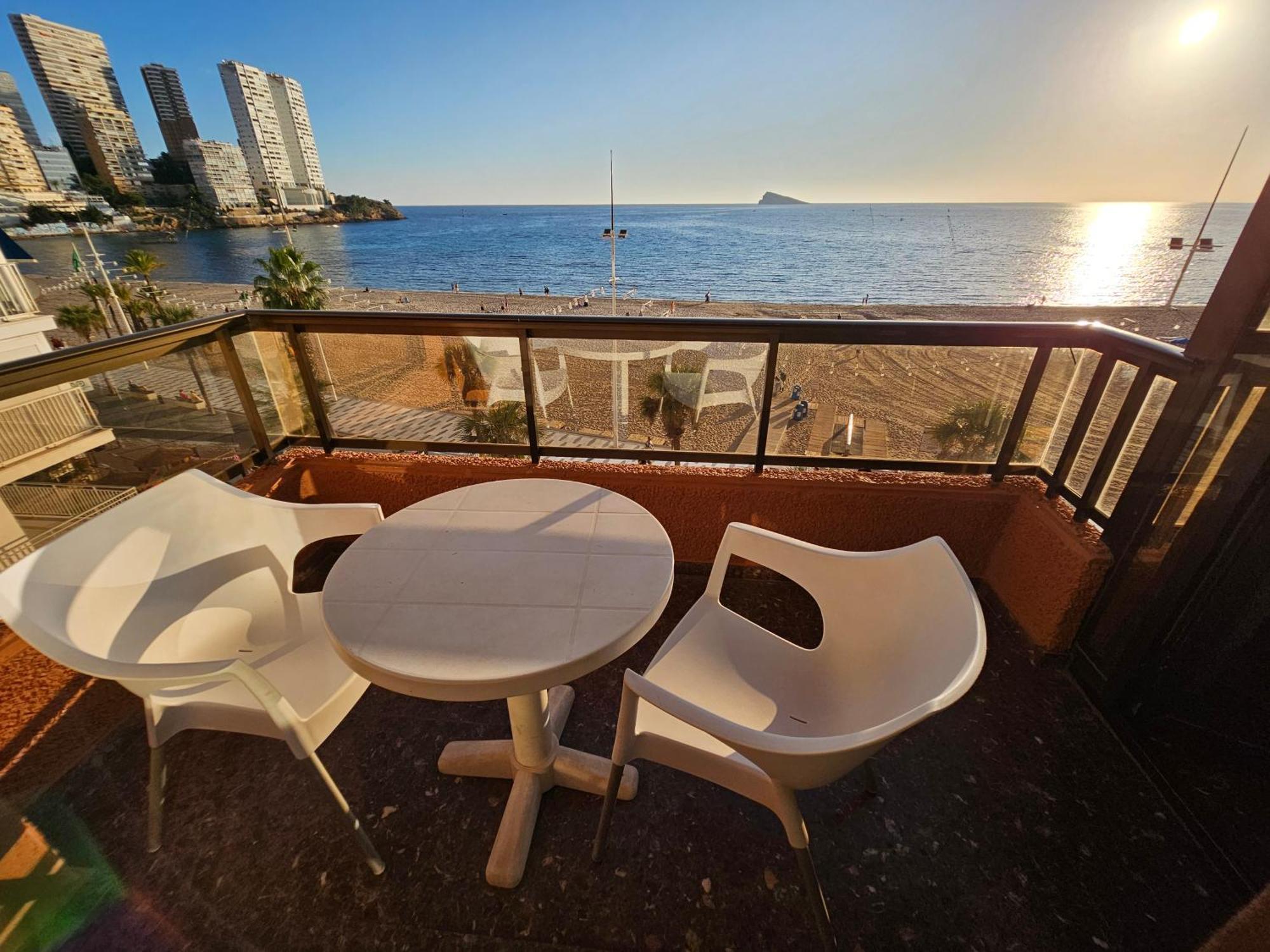 Apartamentos Don Vicente Benidorm Exterior photo