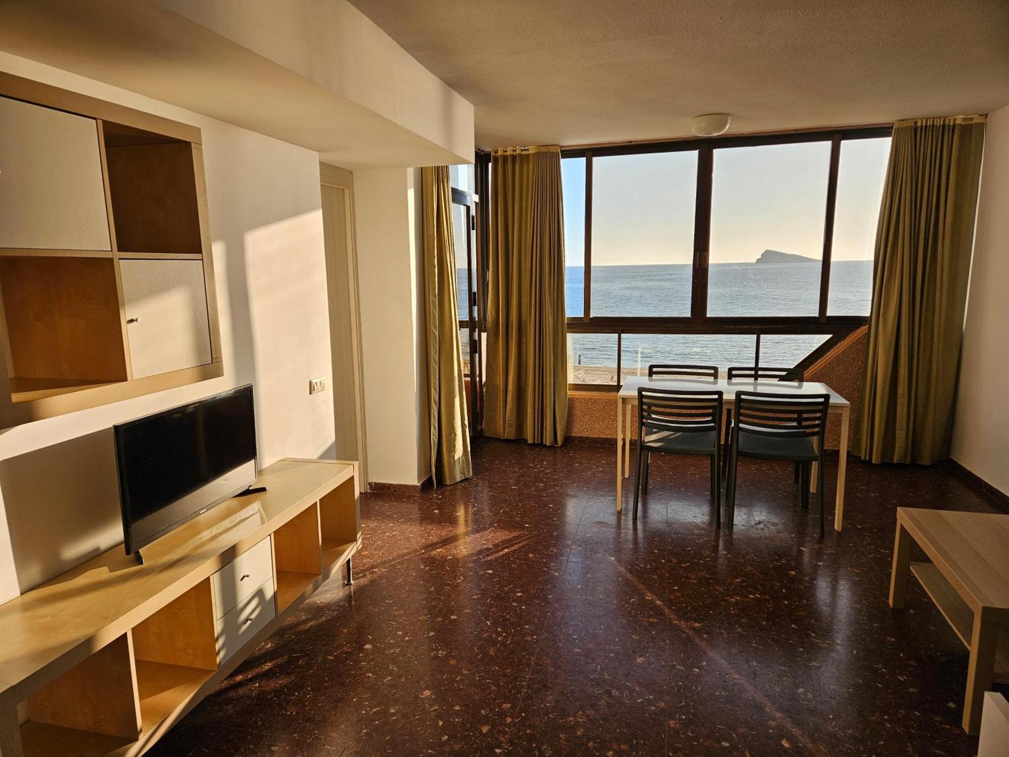 Apartamentos Don Vicente Benidorm Exterior photo