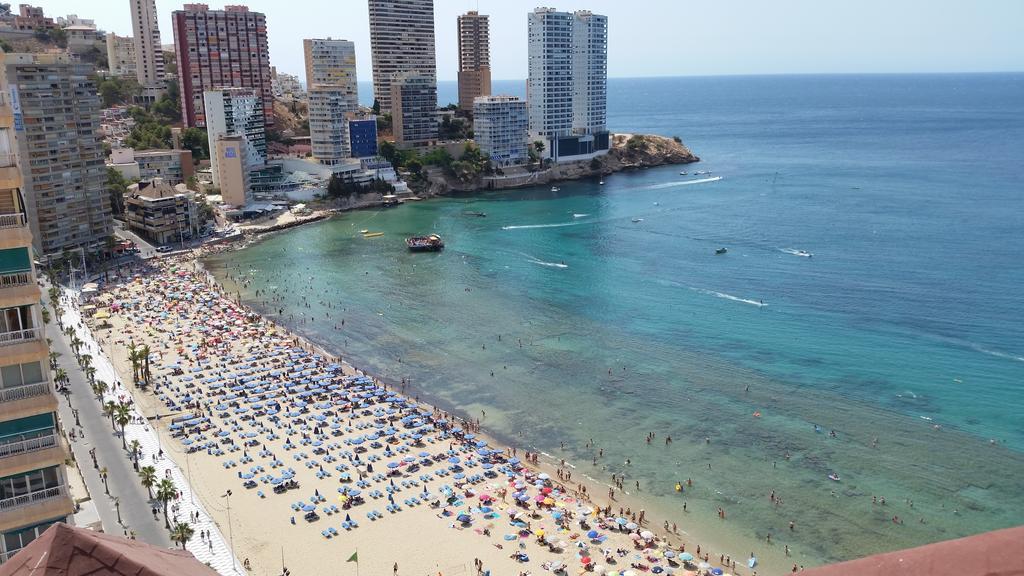Apartamentos Don Vicente Benidorm Room photo