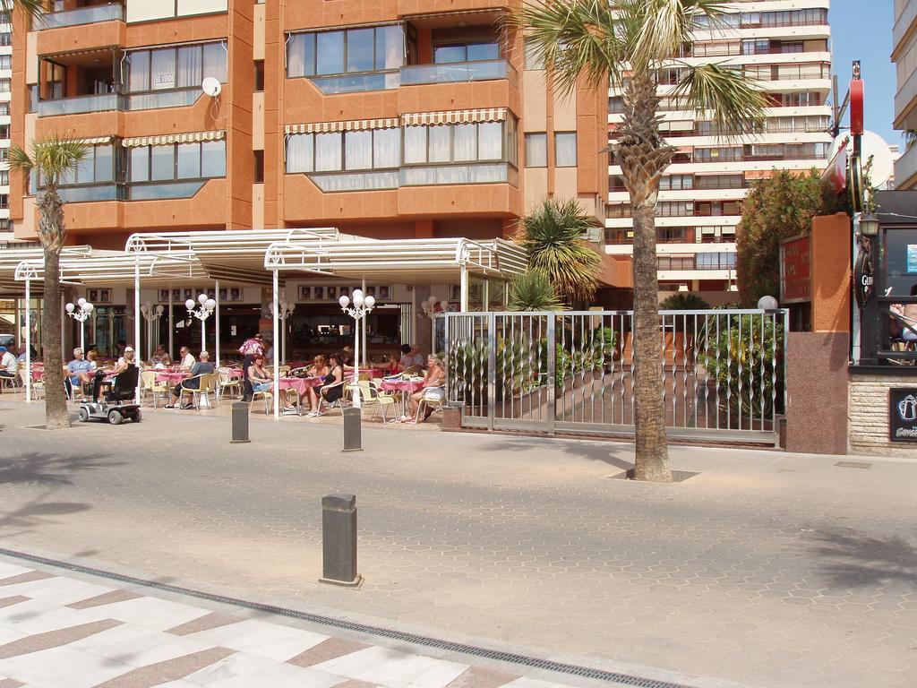 Apartamentos Don Vicente Benidorm Room photo